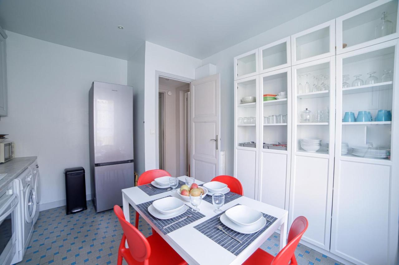 Bel Appartement Face A La Mer Pres Du Centre - Le Voilier By Halldis Cannes Exterior foto